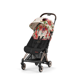 Cybex Coya Wózek Spacerowy Spring Blossom Light 2023