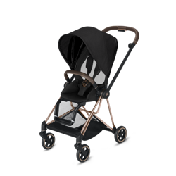 Cybex Mios 3.0 Tapicerka Siedziska Stardust Black Plus