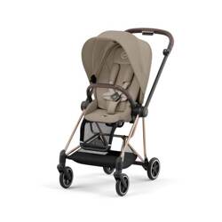 Cybex Mios 3.0 Wózek Spacerowy Cozy Beige