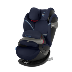 Cybex Pallas S-Fix Fotelik Samochodowy 9-36kg  Navy Blue