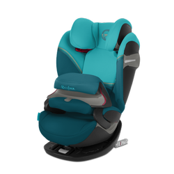 Cybex Pallas S-Fix Fotelik Samochodowy 9-36kg River Blue