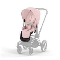 Cybex Priam 4.0 Tapicerka Siedziska Peach Pink