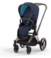 Cybex Priam 4.0 Wózek Spacerowy Nautical Blue