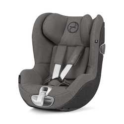 Cybex Sirona Z I-Size Fotelik Samochodowy 0-18 kg RWF Soho Grey Plus