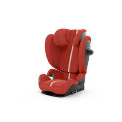 Cybex Solution G I-Fix Plus Fotelik Samochodowy 15-50 kg Hibiscus Red Plus 2024