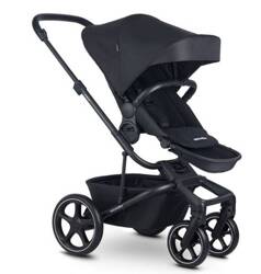 Easywalker Harvey 5 Wózek Spacerowy Midnight Black