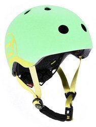 Scootandride Kask XXS-S Dla Dziecki 1-5 Lat  Kiwi