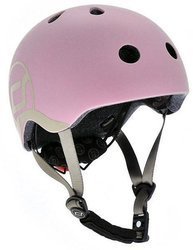 Scootandride Kask XXS-S Dla Dziecki 1-5 Lat  Rose