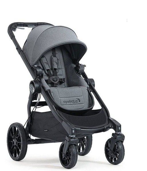 Baby jogger shop city select titanium