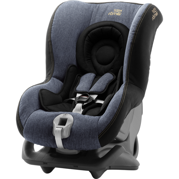 Установка кресла britax romer first class