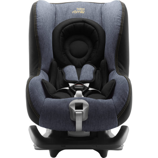 Установка кресла britax romer first class