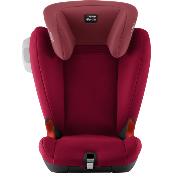 Britax Romer Kidfix Sl Sict Fotelik Samochodowy 15 36kg Wine Rose Czarna Skorupa