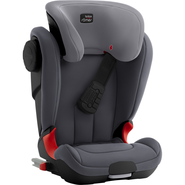 britax römer kidfix xp test