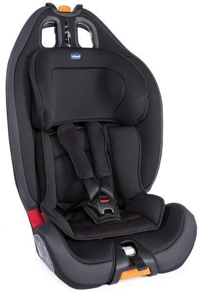 Chicco Gro up 123 Fotelik Samochodowy 9 36kg Jet Black 48520 Babyhit.pl