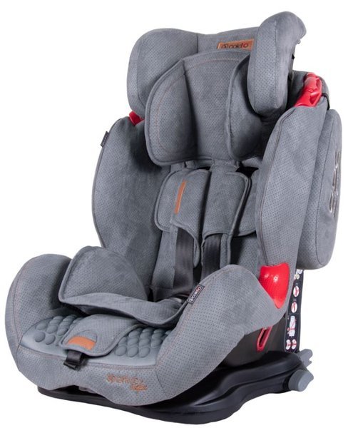 Автомобильное кресло coletto sportivo only isofix