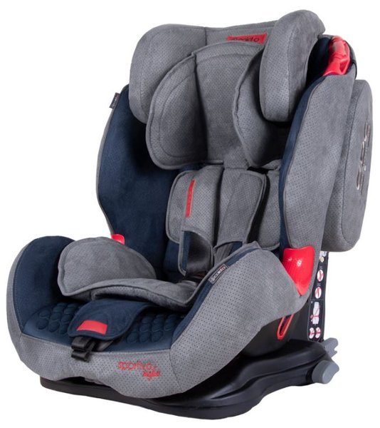 Автокресло sportivo isofix