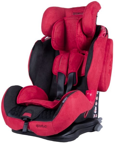 Автокресло sportivo isofix