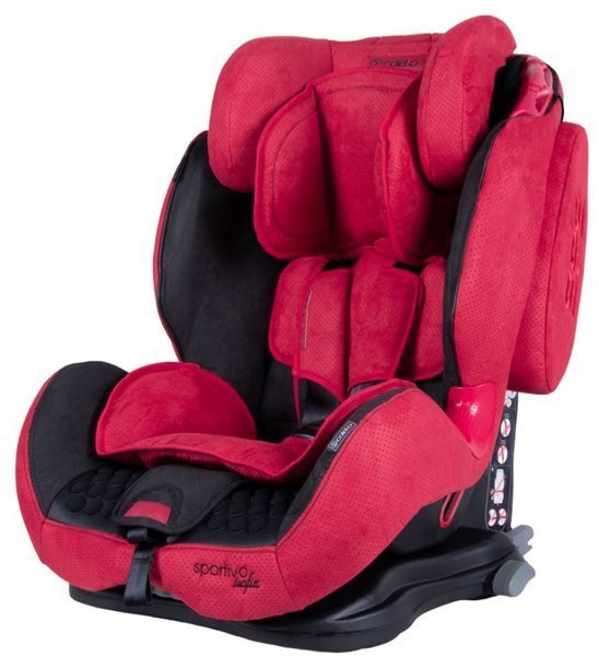 Автокресло sportivo isofix