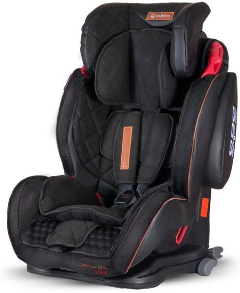 Автокресло coletto logos isofix