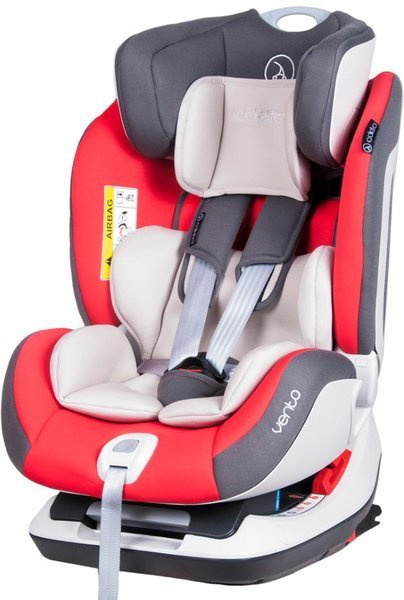 coletto vento isofix