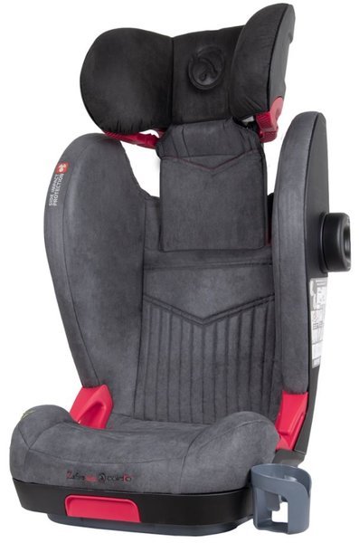 Автокресло coletto zafiro isofix