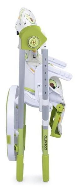 Cosatto avocado best sale high chair