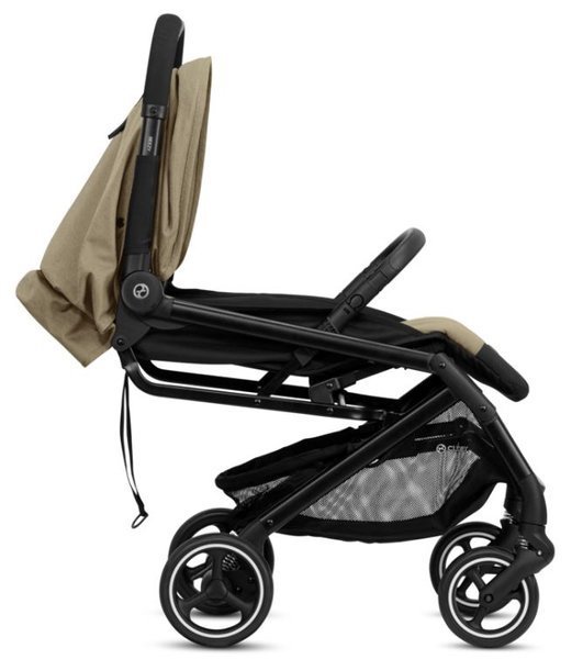 Cybex Beezy Compact Stroller - Classic Beige