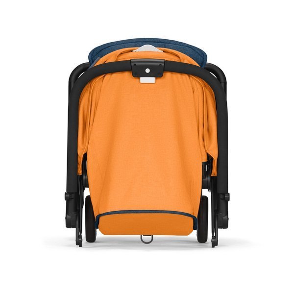 Poussette Cybex Eezy S Twist Trust Blue - Fashion Edition