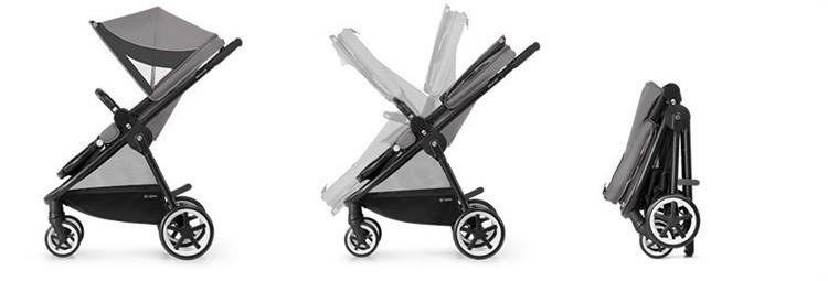 Cybex Sportwagen hot Buggy Iris