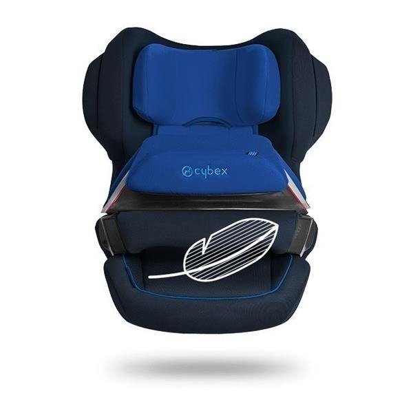 Детское кресло cybex juno 2 fix