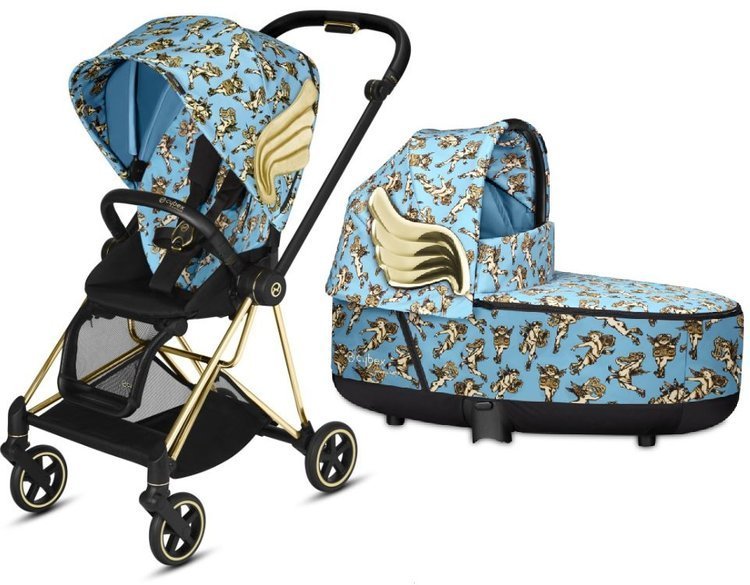 cybex mios cherubs