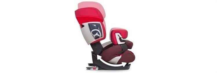 Cybex pallas clearance 2 fix cena