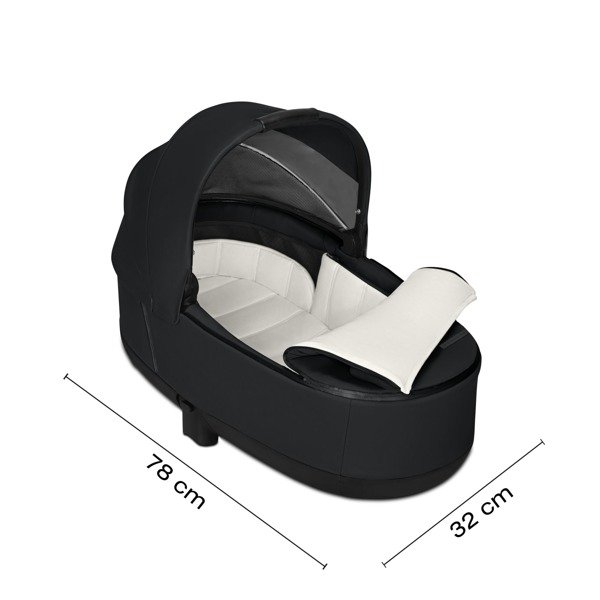 mockingbird stroller dimensions