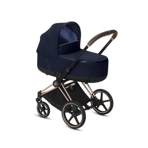 cybex priam 2.0 indigo blue