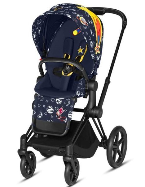 Автокресло cybex priam