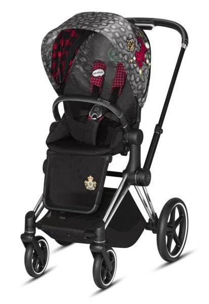 Cybex best sale rebellious priam