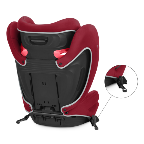 Cybex Solution B-Fix Fotelik Samochodowy 15 - 36 Kg 31463 | Babyhit.pl