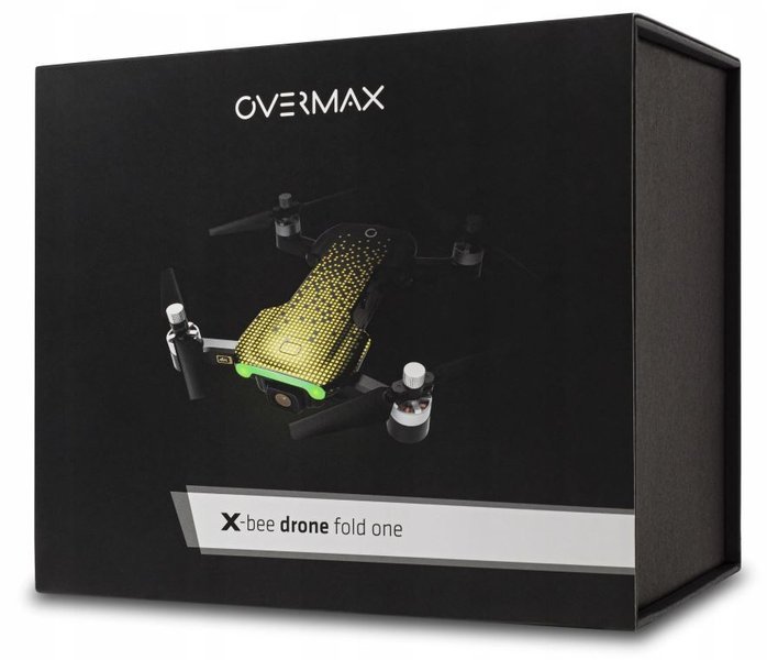 dron overmax fold one