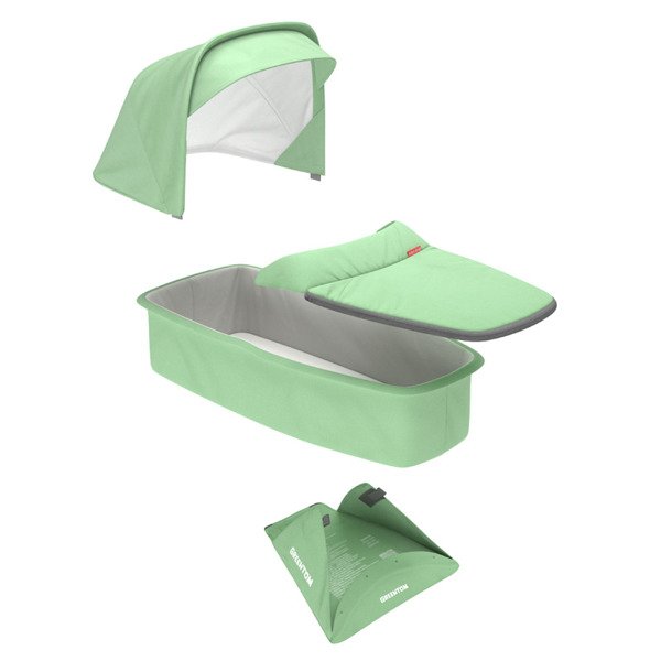 Кровать колыбель babyhit carrycot