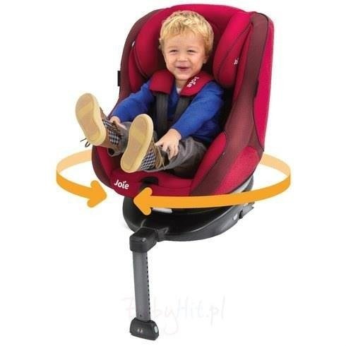 Joie isofix shops 360