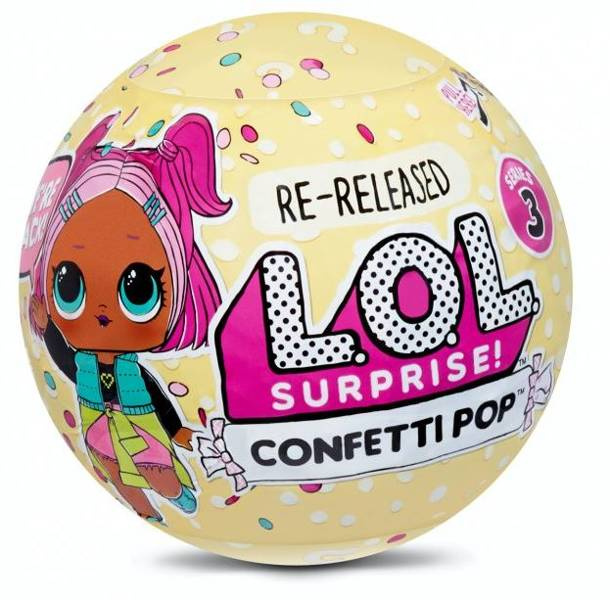 lol confetti pop ultra rare