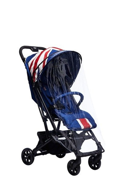 Mini buggy xs union jack vintage hotsell