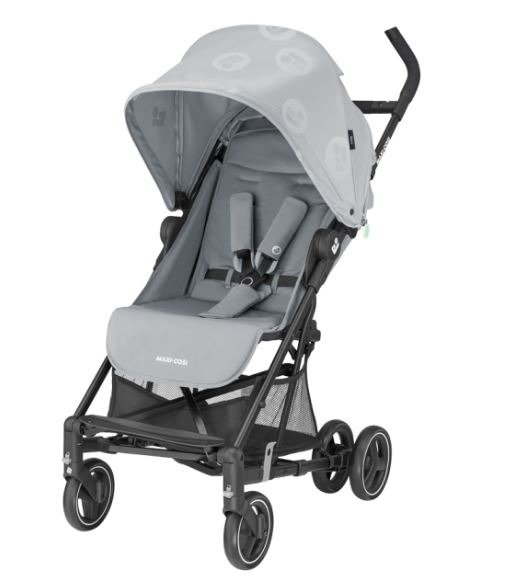 Maxi-Cosi Lara2 Wózek dziecięcy, 0–4 lata, 0–22 kg, Wózek