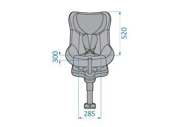 Tobifix clearance nomad grey