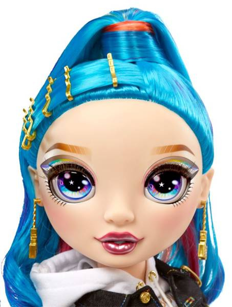 Boneca Rainbow High gigante 60 cm Amaya Raine MGA - Taffy Shop - Brechó de  brinquedos