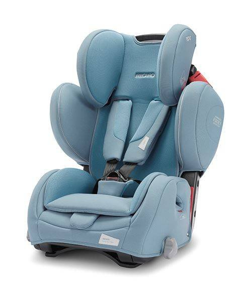 Recaro автокресло 9 36