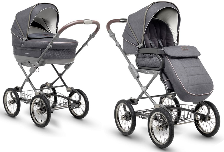 Marie chantal store sleepover pram