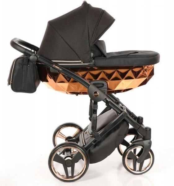 Wózek Dziecięcy 2w1 Junama Diamond S Kolor 03