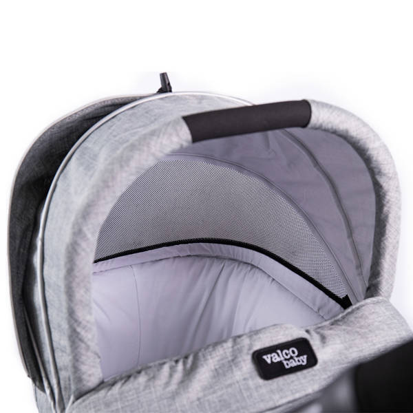 Valco snap hotsell duo grey marle