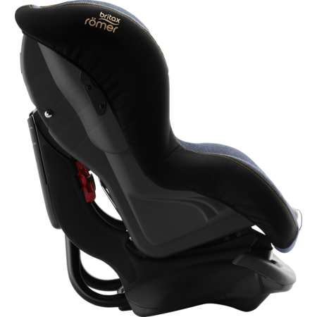 Установка кресла britax romer first class